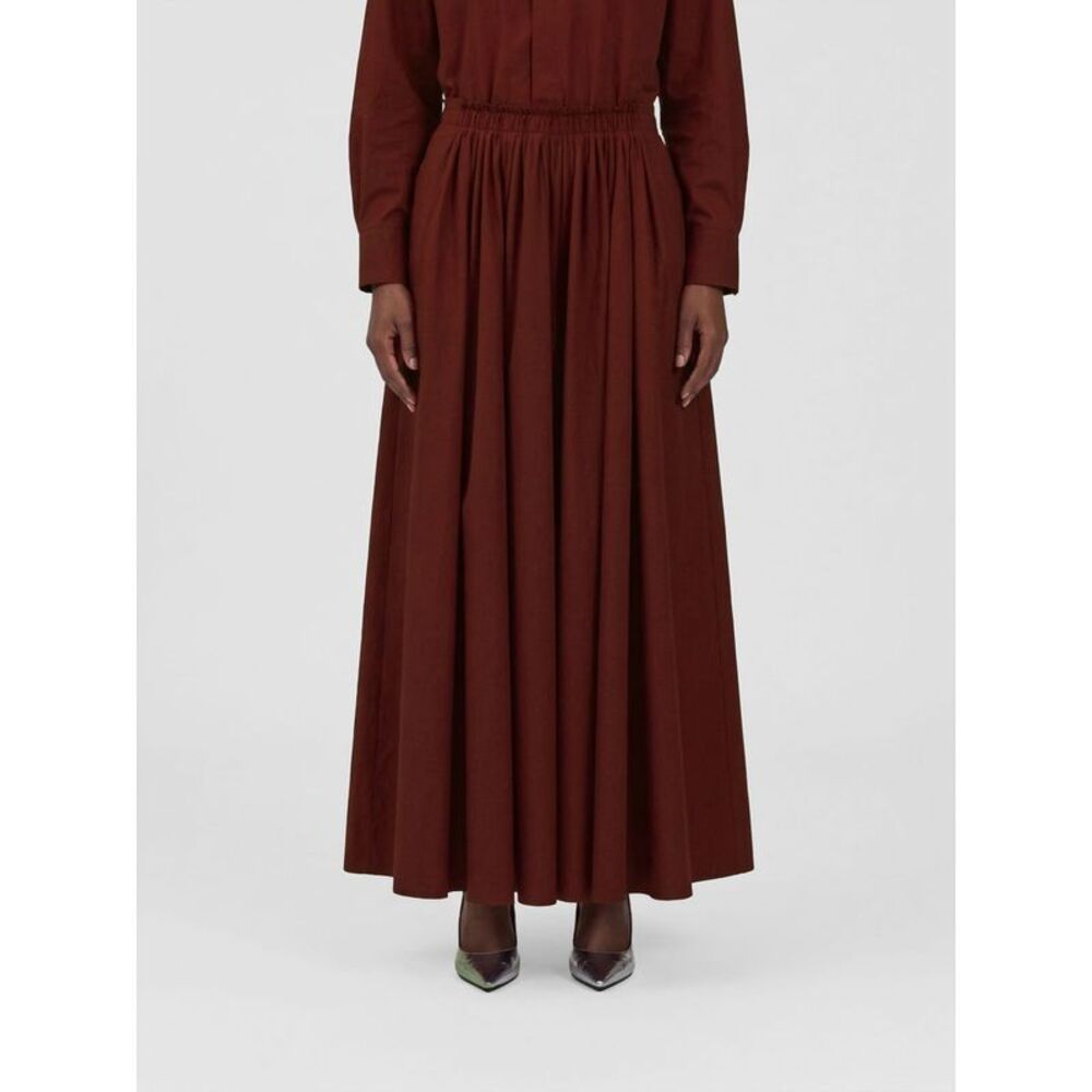 Sa Su Phi Skirt Woman Red